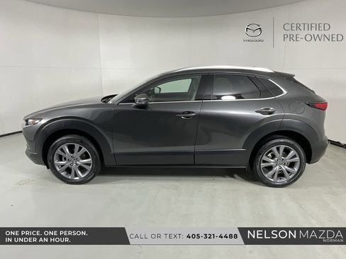 Certified 2025 MAZDA CX-30 AWD 2.5 S w/ Premium Package image 5
