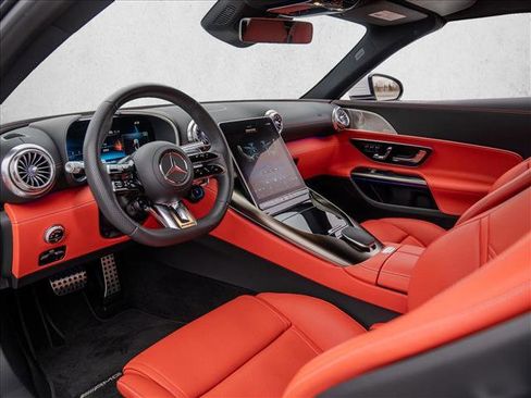 Certified 2023 Mercedes-Benz SL 43 AMG image 24