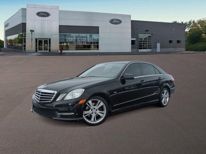 Used 2012 Mercedes-Benz E 350 E 350