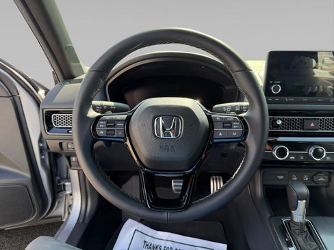 New 2025 Honda Civic Sport image 12