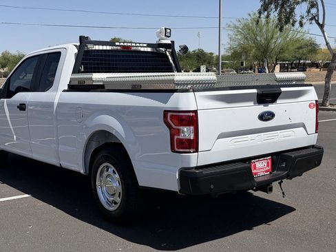 Used 2019 Ford F150 XL w/ Equipment Group 101A Mid RWD image 3