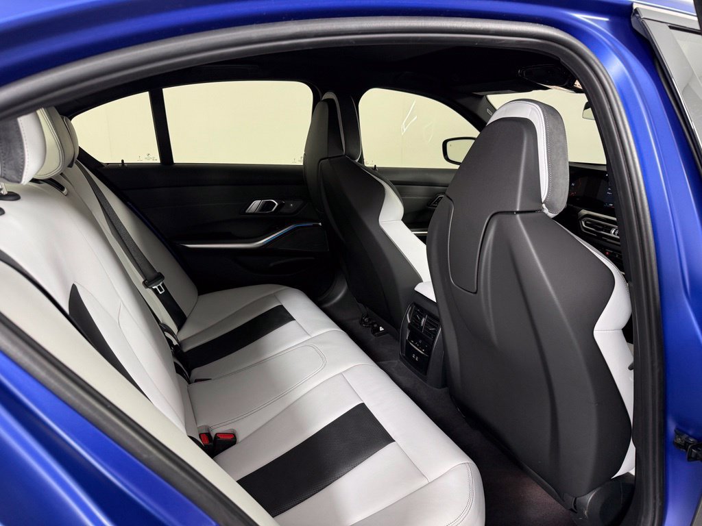 Used 2023 BMW M3 w/ M Driver's Package RWD image 17
