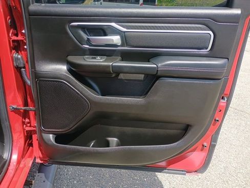 Certified 2026 RAM 1500 Big Horn AWD/4WD image 17