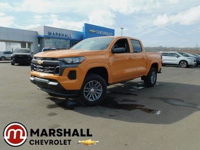 New 2026 Chevrolet Colorado LT