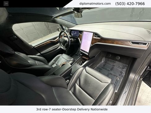 Used 2017 Tesla Model X 100D image 18