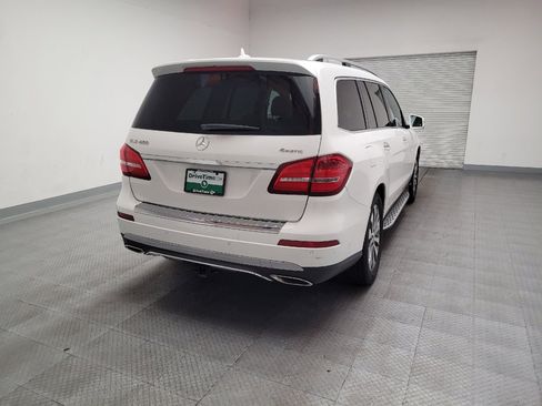 Used 2019 Mercedes-Benz GLS 450 4MATIC w/ Premium 1 Package image 7