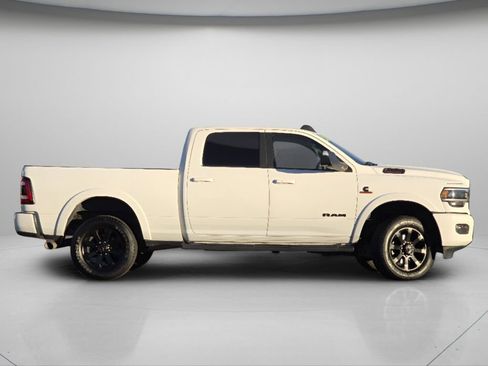 Used 2020 RAM 3500 Laramie image 35