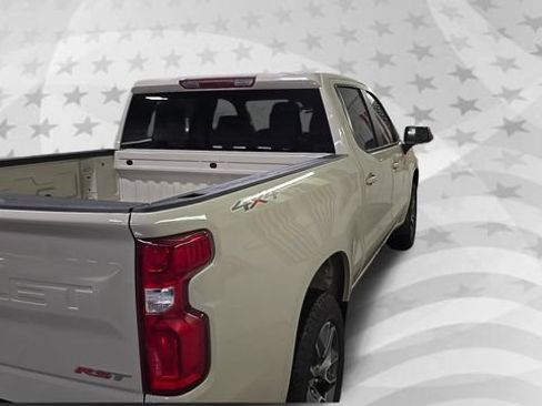 New 2026 Chevrolet Silverado 1500 RST AWD/4WD image 14