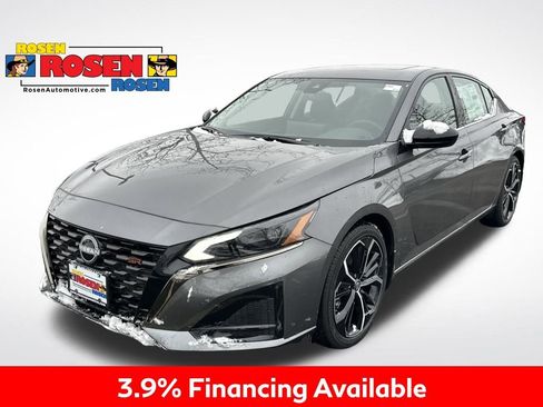 New 2025 Nissan Altima 2.5 SR w/ SR Premium Package image 1