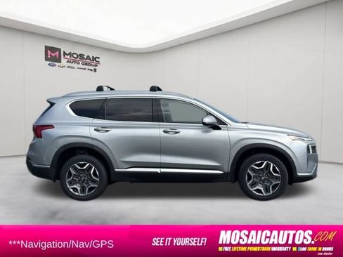 Used 2022 Hyundai Santa Fe Limited AWD/4WD image 8