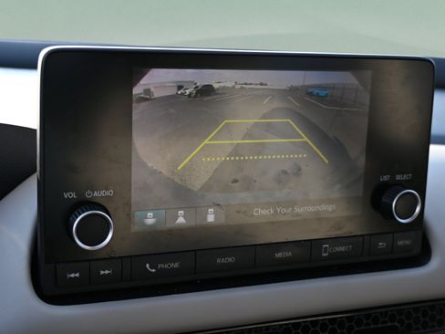 Used 2025 Honda HR-V LX image 23