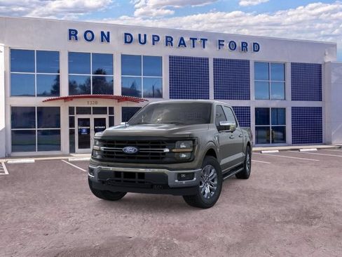 New 2026 Ford F150 XLT w/ Equipment Group 302A MID AWD/4WD image 3