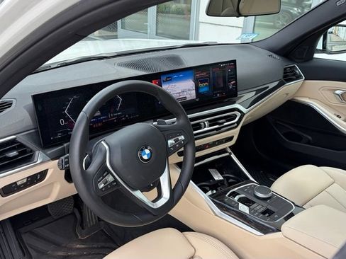 Certified 2023 BMW 330i xDrive Sedan w/ Driving Assistance Package AWD/4WD image 7