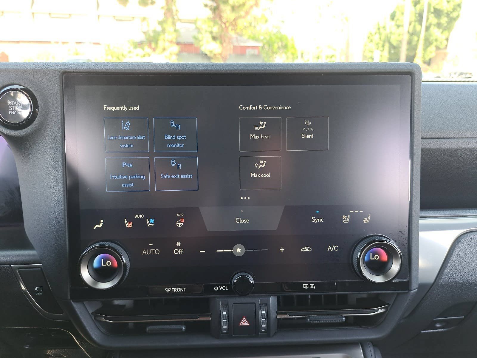 Used 2024 Lexus GX 550 AWD/4WD image 25