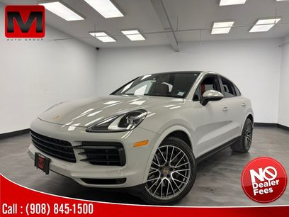 Used 2022 Porsche Cayenne Coupe