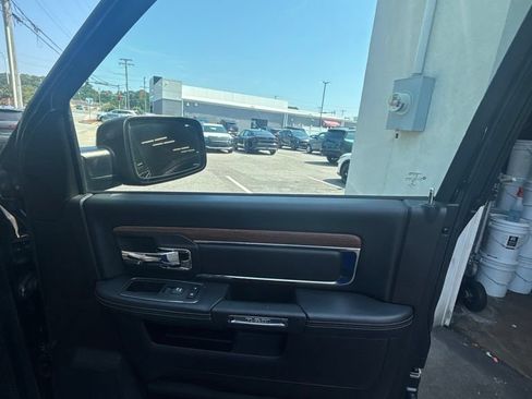 Used 2016 RAM 1500 Laramie w/ Convenience Group AWD/4WD image 21