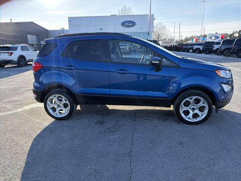 Used 2022 Ford EcoSport SE w/ SE Appearance Package image 2