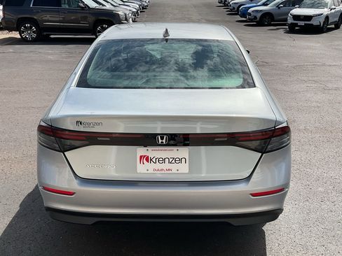 Used 2024 Honda Accord EX image 6