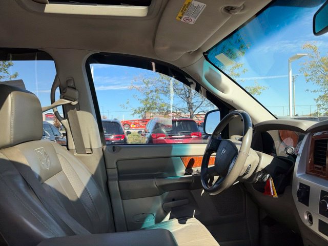 Used 2006 Dodge Ram 1500 Truck Laramie w/ Trailer Tow Group AWD/4WD image 35
