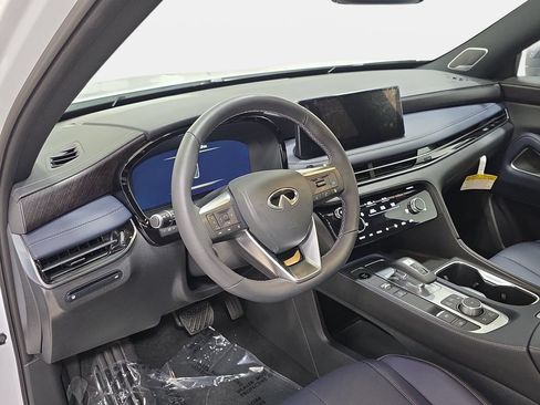 Certified 2026 INFINITI QX60 Sport w/ Dark Cargo Package AWD/4WD image 13