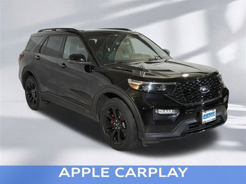Certified 2023 Ford Explorer ST w/ Equipment Group 401A AWD/4WD image 10