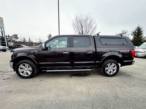 Used 2020 Ford F150 Lariat w/ Equipment Group 502A Luxury image 12