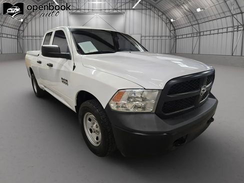 Used 2017 RAM 1500 Tradesman w/ Popular Equipment Group AWD/4WD image 3