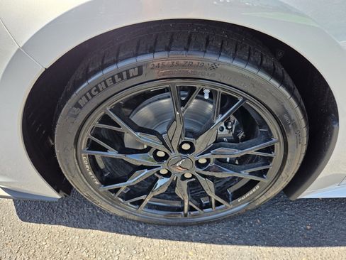 New 2026 Chevrolet Corvette Stingray Premium Conv w/ 3LT image 4