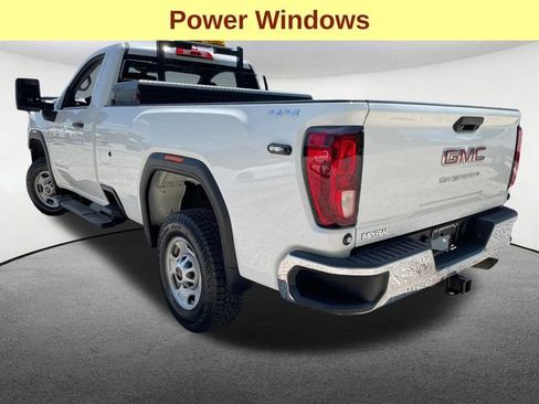 Used 2022 GMC Sierra 2500 Pro AWD/4WD image 9