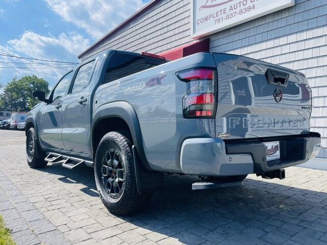 Used 2023 Nissan Frontier PRO-4X w/ Pro-4X Premium Package AWD/4WD image 7