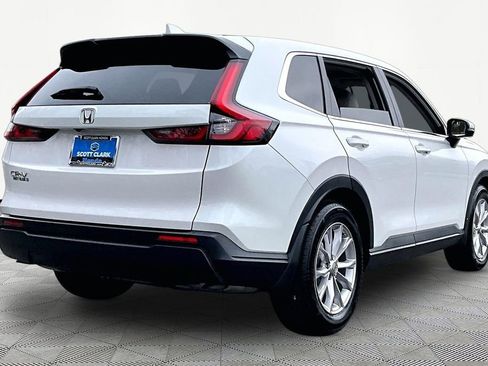 Used 2025 Honda CR-V EX image 6