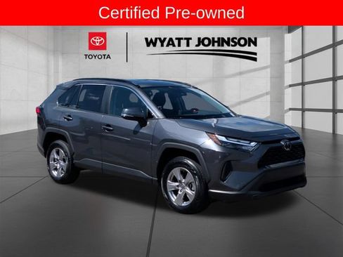 Certified 2025 Toyota RAV4 XLE AWD/4WD image 6