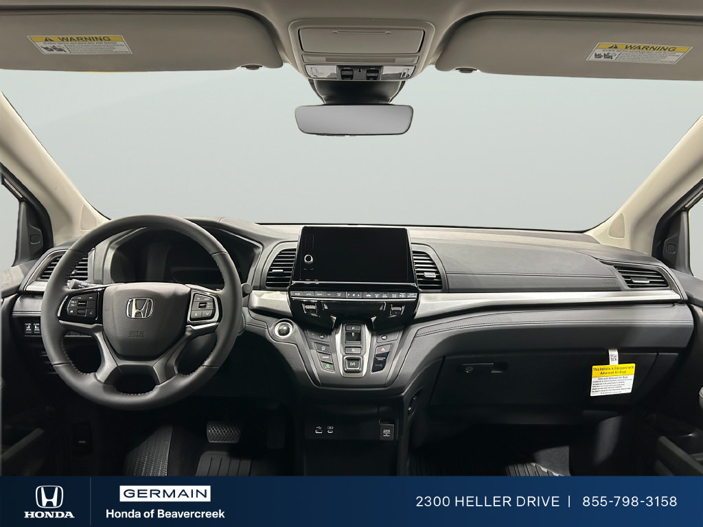 New 2027 Honda Odyssey EX-L image 9