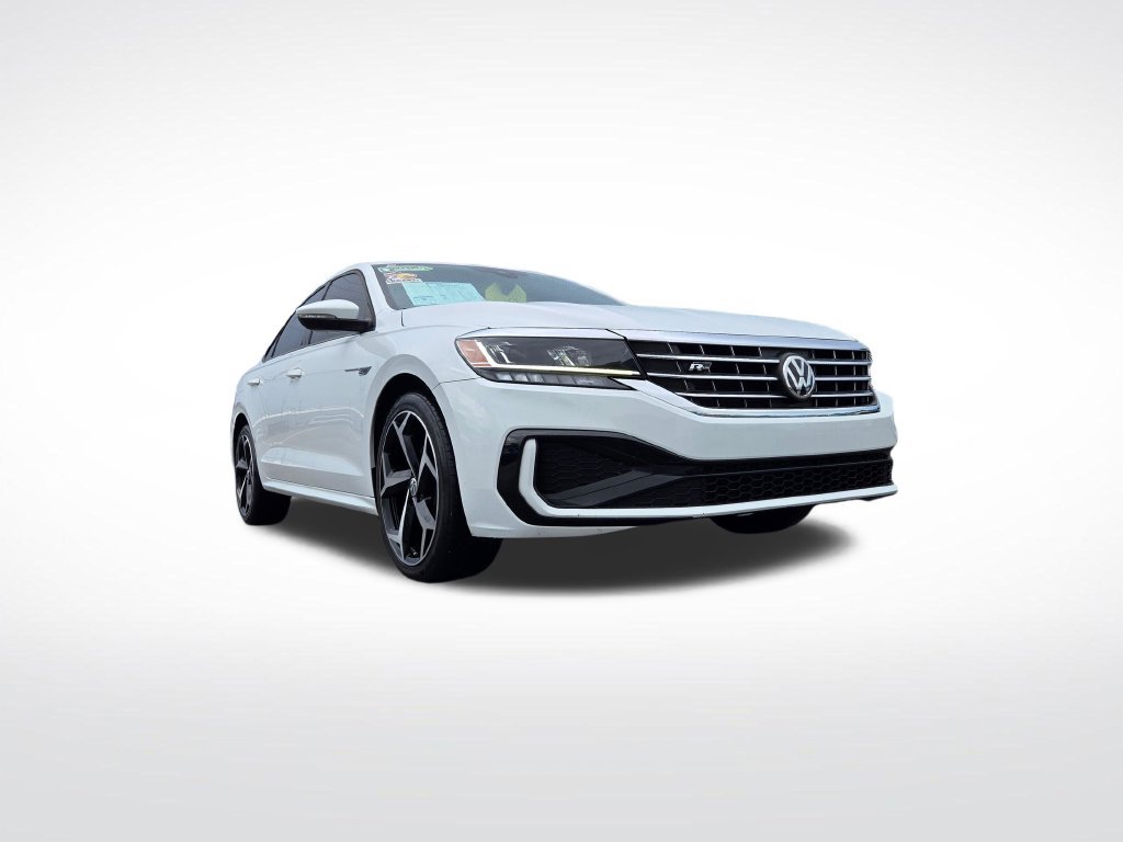 Used 2021 Volkswagen Passat 2.0T R-Line FWD image 52