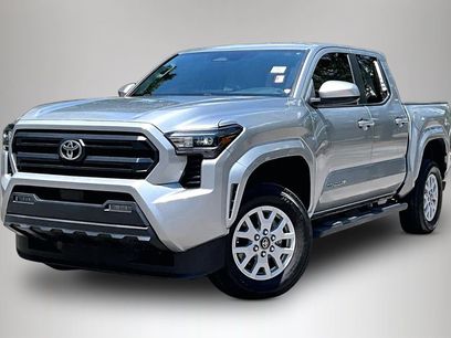 Used 2024 Toyota Tacoma SR5