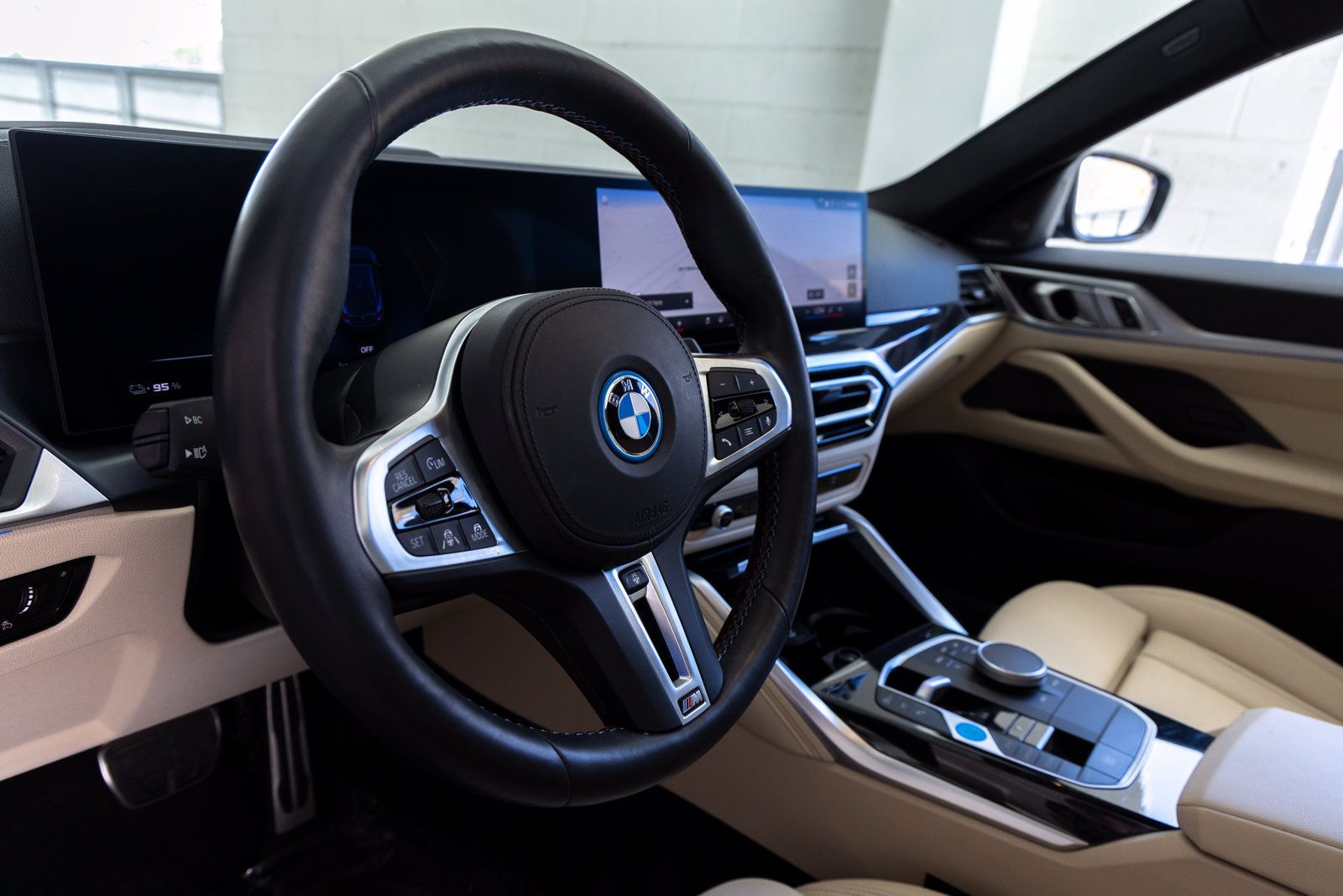Used 2024 BMW i4 M50 AWD/4WD image 15