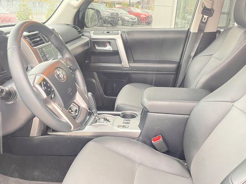 Certified 2024 Toyota 4Runner SR5 Premium AWD/4WD image 5