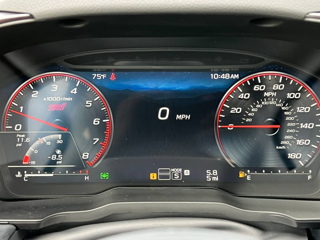 New 2026 Subaru WRX tS AWD/4WD image 22