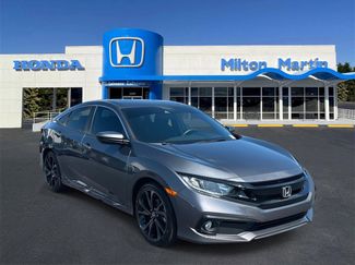 Used 2020 Honda Civic Sport image 1