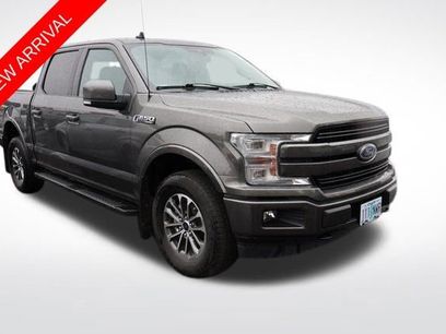 Used 2020 Ford F150 Lariat w/ Equipment Group 502A Luxury