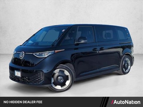 Used 2025 Volkswagen ID. Buzz Pro S RWD image 1