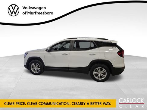 Used 2023 GMC Terrain SLE w/ Driver Convenience Package AWD/4WD image 11