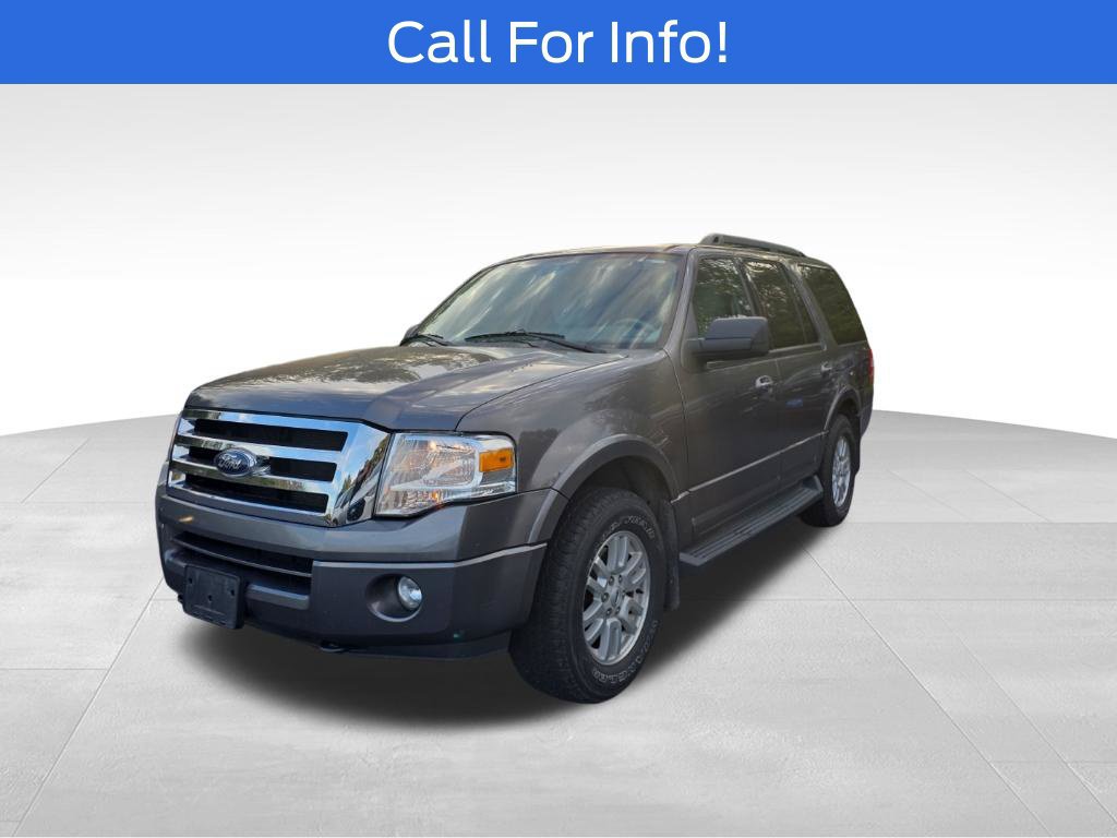 Used 2014 Ford Expedition XLT AWD/4WD image 3