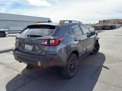 Used 2024 Subaru Crosstrek 2.5i Wilderness w/ Crosstrek Mirror Package image 2