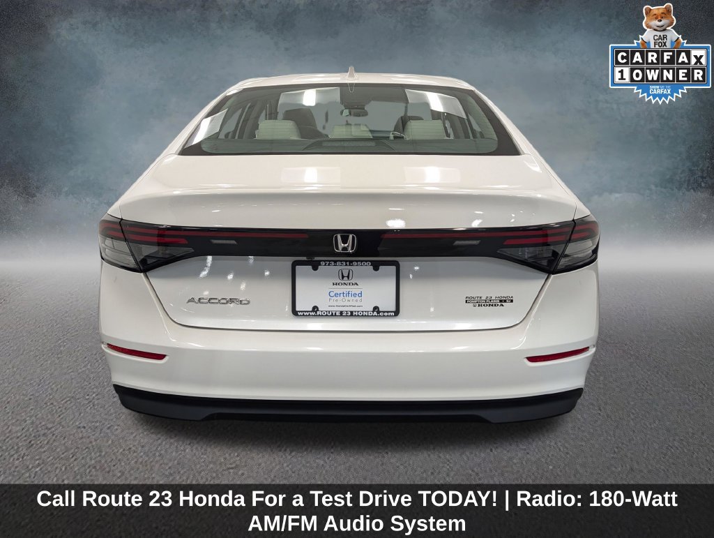 Used 2024 Honda Accord EX image 5