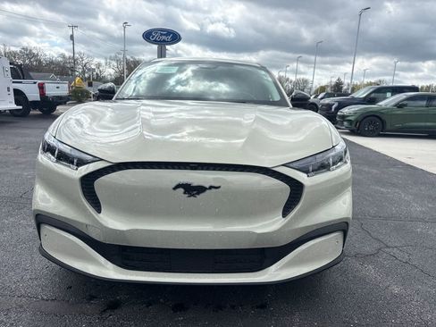 Used 2025 Ford Mustang Mach-E Select AWD/4WD image 3
