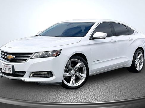 Used 2020 Chevrolet Impala LT FWD image 12
