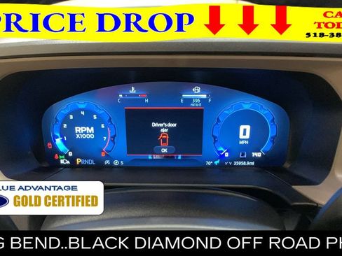 Certified 2025 Ford Bronco Sport Big Bend AWD/4WD image 32