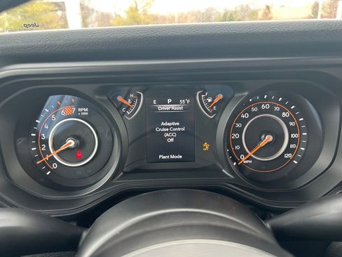 New 2026 Jeep Wrangler Sport S image 12