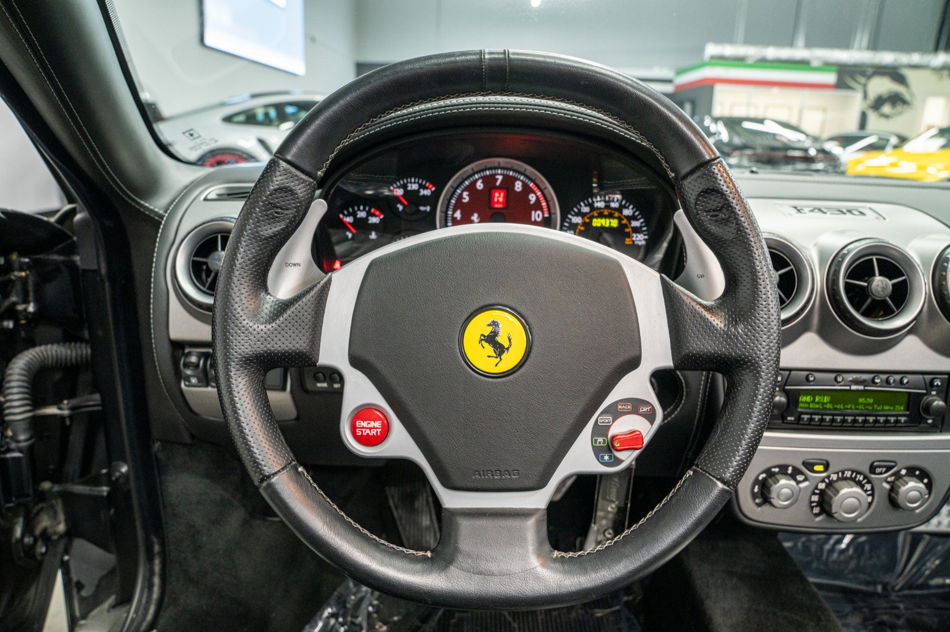 Used 2006 Ferrari F430 Spider RWD image 15
